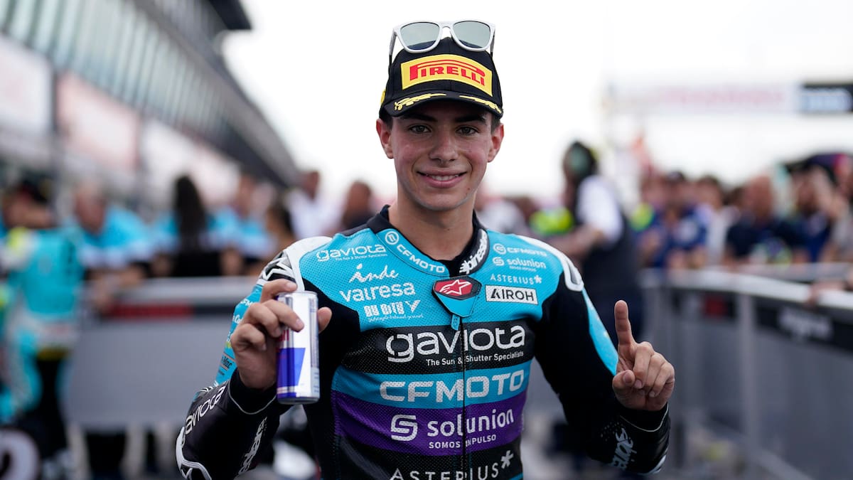 MinDeporte se pronunció sobre el apoyo al piloto David Alonso