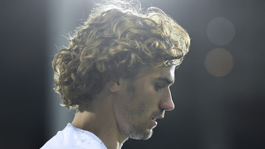 Antoine Griezmann es el nuevo jugador del Barcelona. Foto: Getty Images