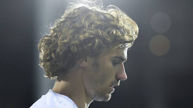 Antoine Griezmann es el nuevo jugador del Barcelona. Foto: Getty Images