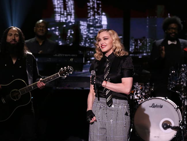 Madonna es dada de alta // Foto: Andrew Lipovsky/NBCU Photo Bank/NBCUniversal via Getty Images