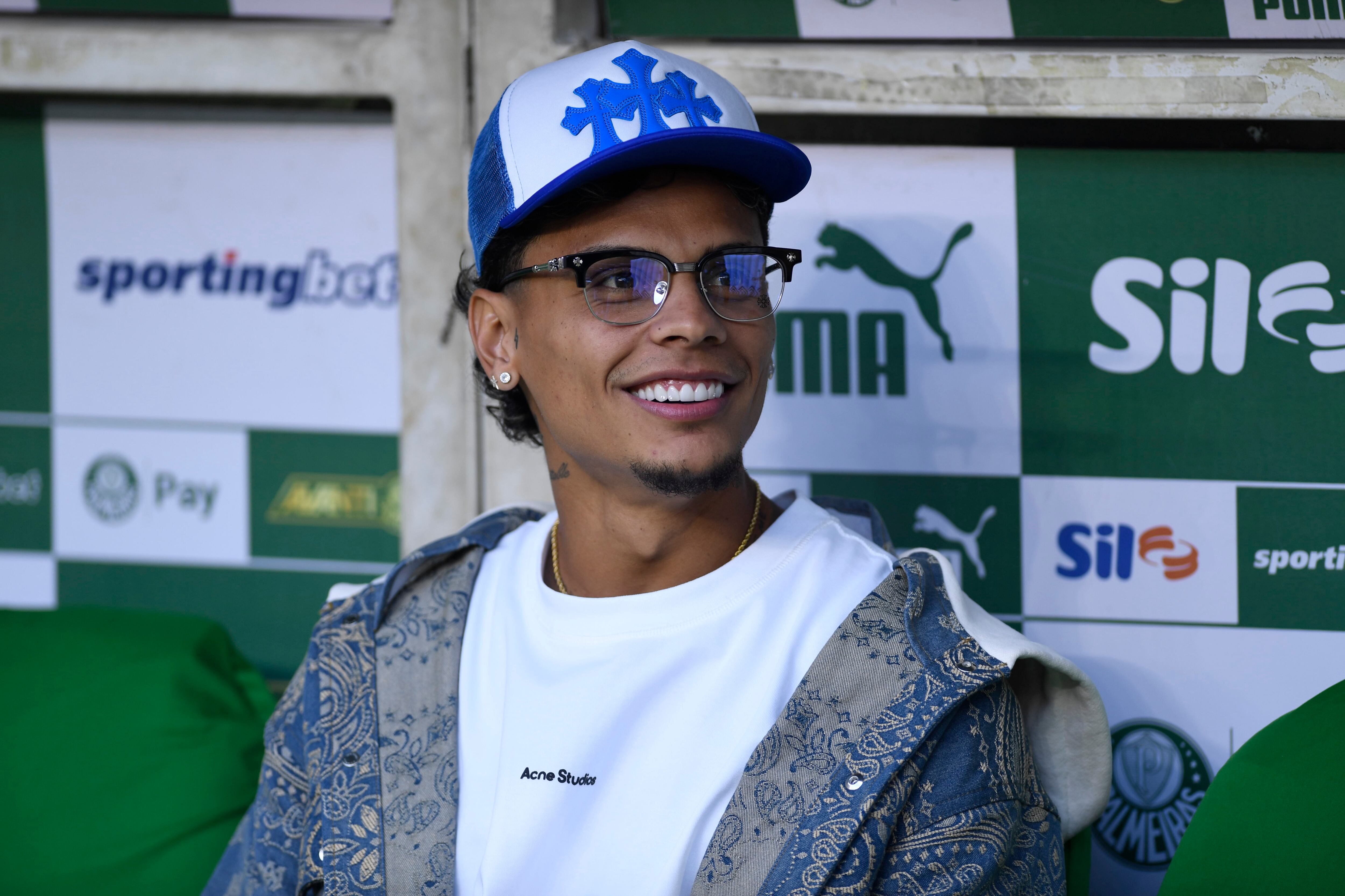 Richard Ríos. Foto:  Riquelve Nata/Sports Press Photo/Getty Images.