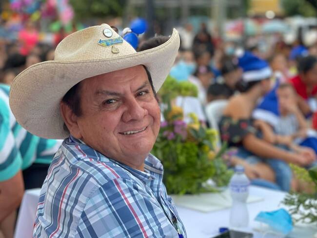 Arnulfo Gasca. Foto: Suministrada.