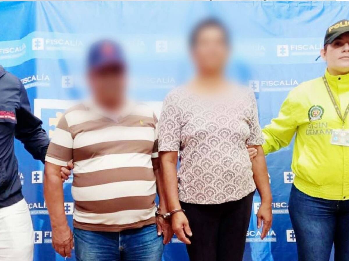 Abuela que usaba a su nieta para explotarla sexualmente, fue enviada a la cárcel de Santander