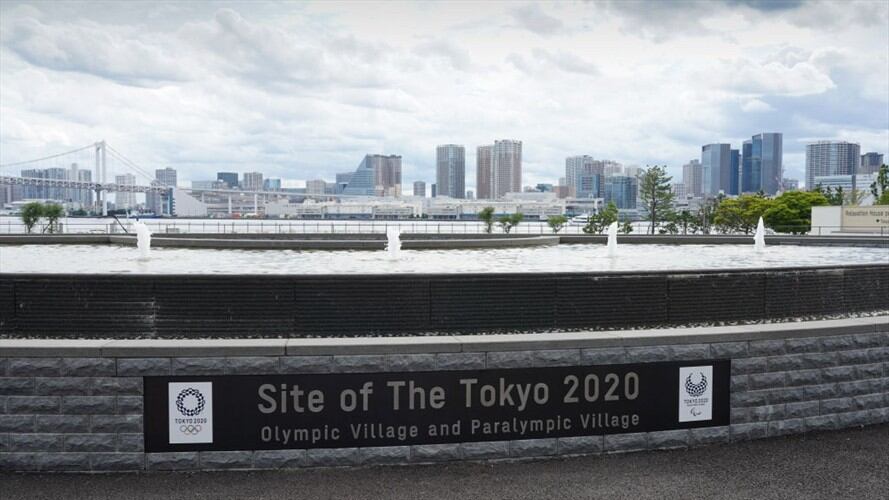 Detectaron el primer caso de COVID-19 en la villa olímpica de Tokio. Foto: Getty Images