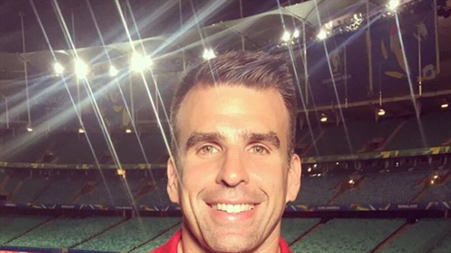 Mendel Bydlowski. Foto: Instagram mendelbyd