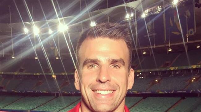 Mendel Bydlowski. Foto: Instagram mendelbyd