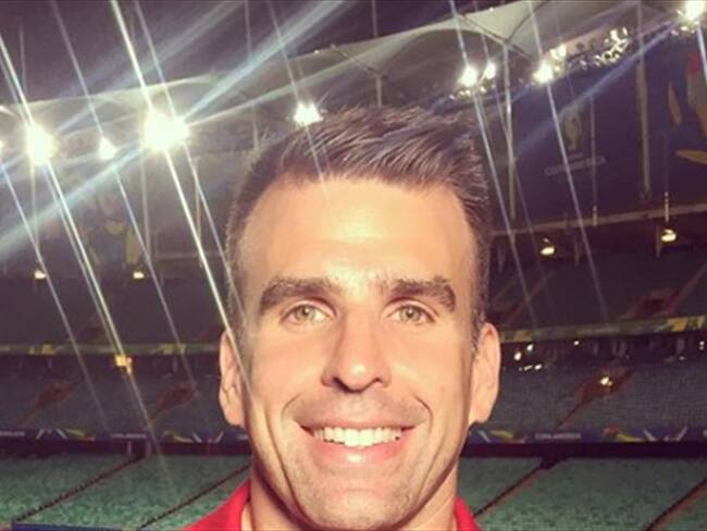 Mendel Bydlowski. Foto: Instagram mendelbyd