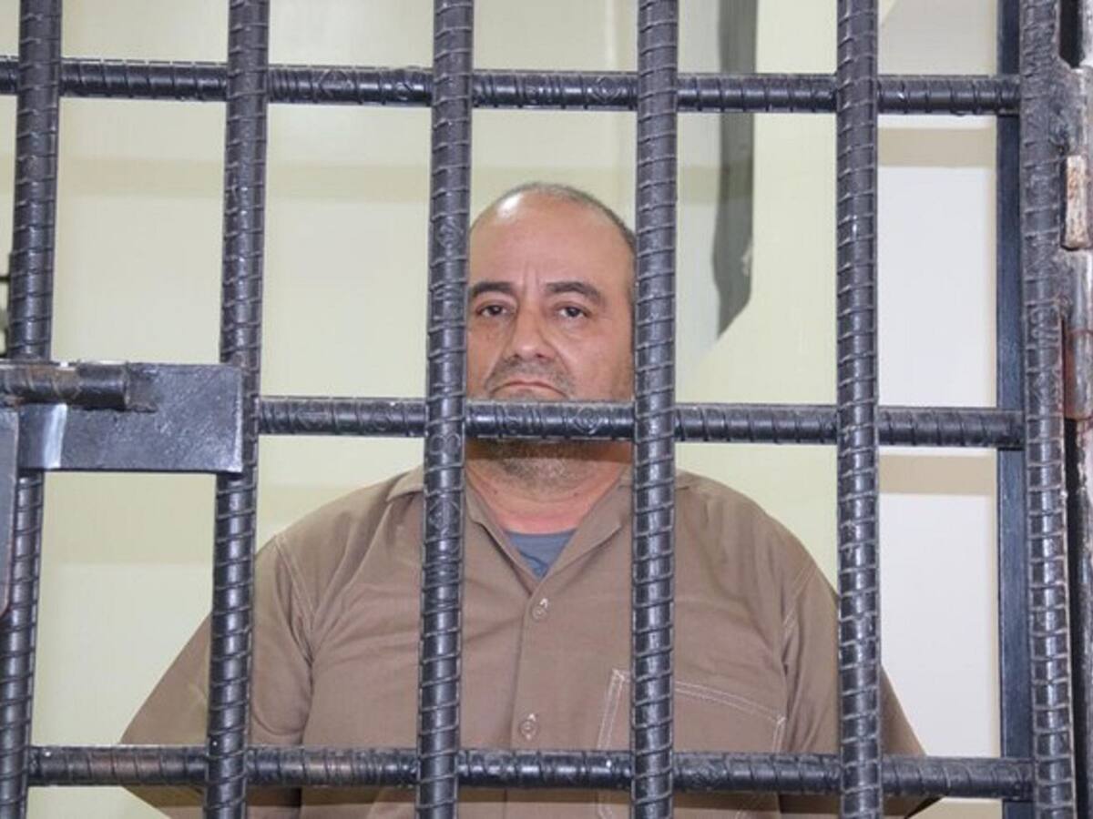 Ordenan extinción de dominio a más de 50 bienes de la familia de alias ‘Otoniel’