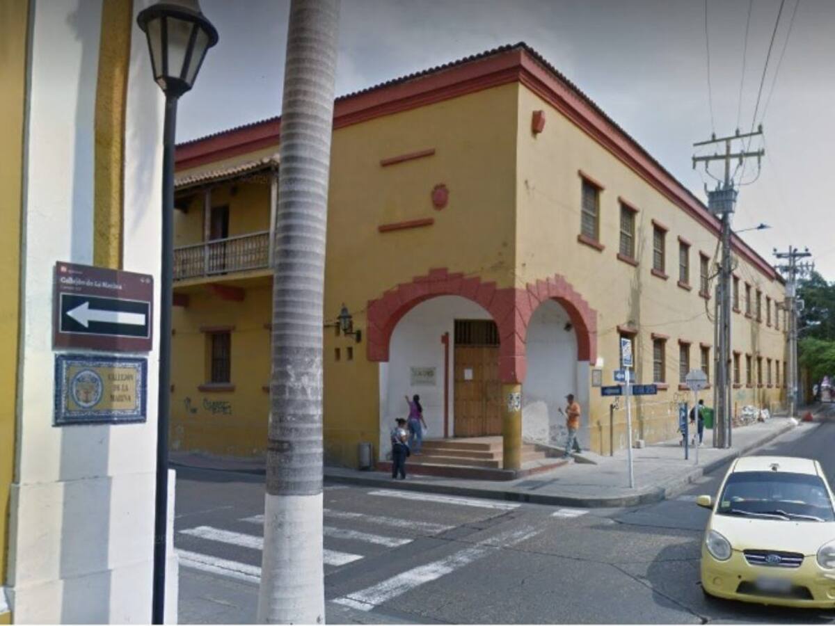 Sellan sede del Departamento de Salud de Cartagena por malas condiciones sanitarias