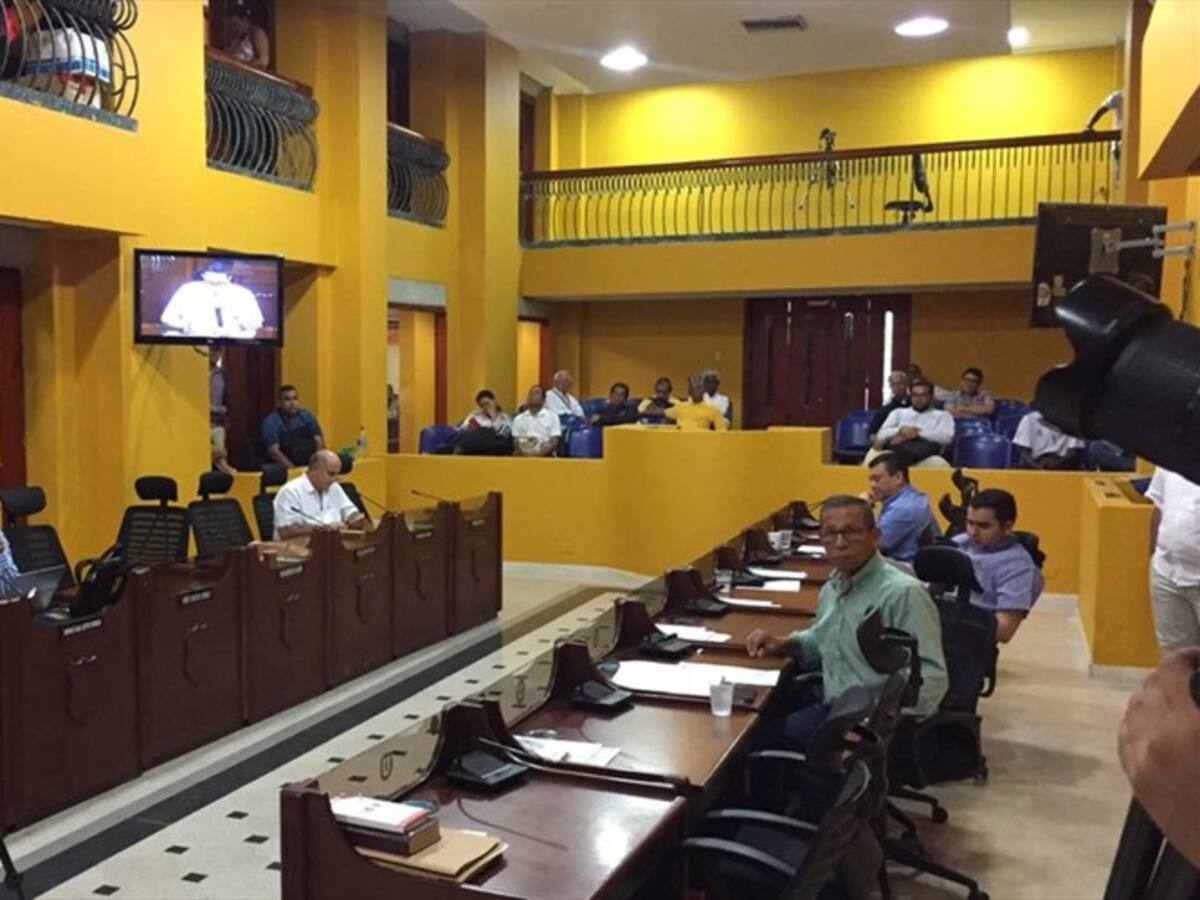 Proceso de elección de nuevo contralor de Cartagena tendría irregularidades