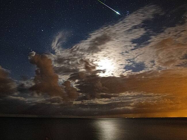 Creación del agua en la Tierra. Foto: Getty