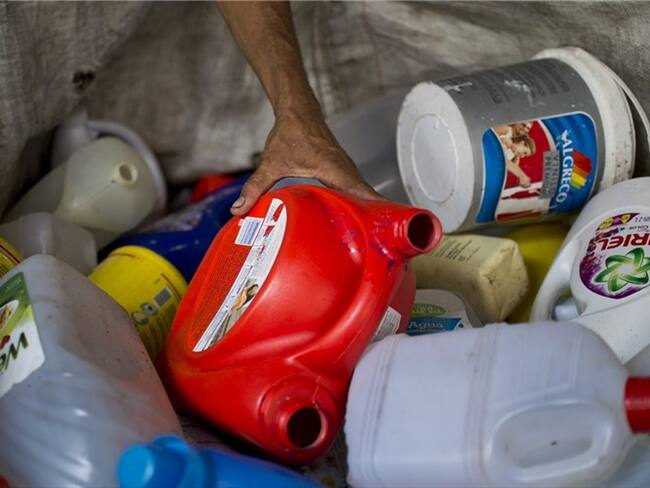 El Dadsa y ONU llegaron a una alianza para contrastar los efectos de la contaminación por plástico en las playas. Foto: Getty Images