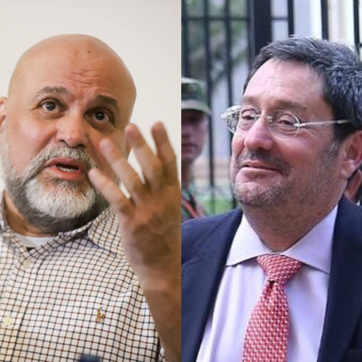 “¿Cuántas verdades le debes a este país?“: le dijo Salvatore Mancuso a Francisco Santos