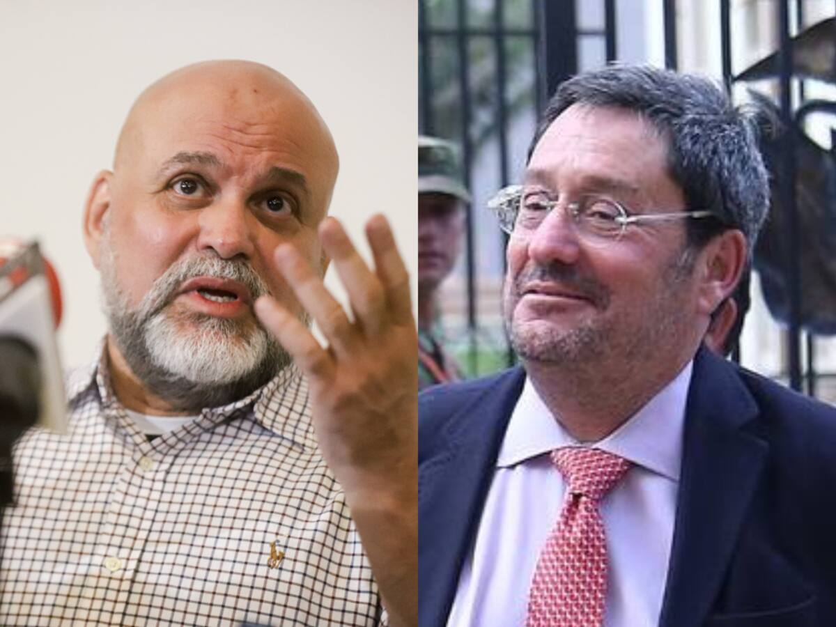 “¿Cuántas verdades le debes a este país?“: le dijo Salvatore Mancuso a Francisco Santos