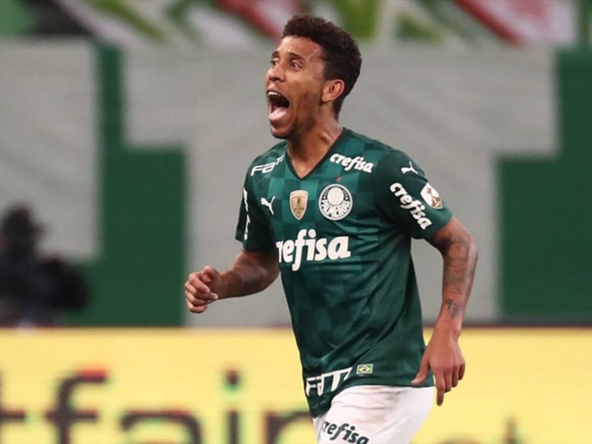 Palmeiras se enfrentará a Sao Paulo en los cuartos de final de la Libertadores