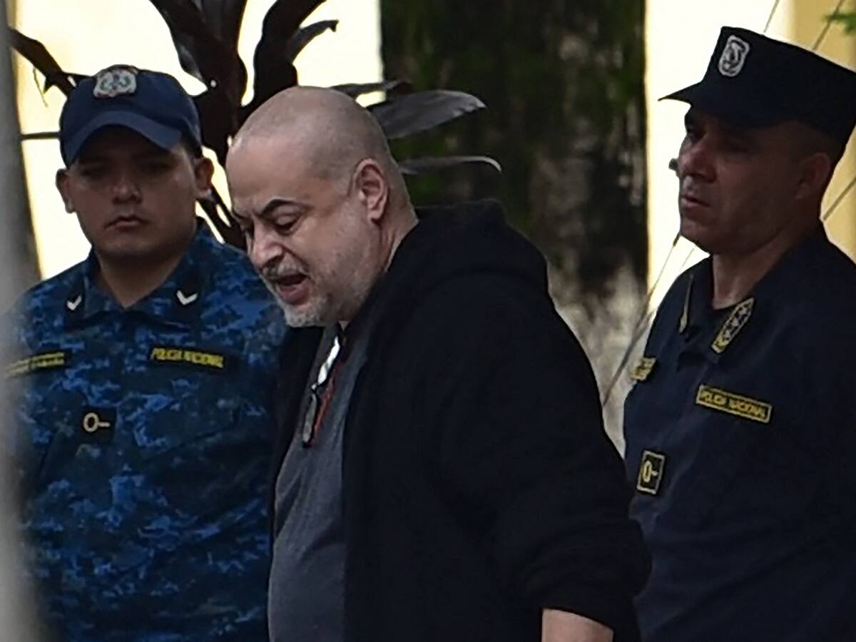 Otorgaron arresto domiciliario a excandidato presidencial detenido en Paraguay