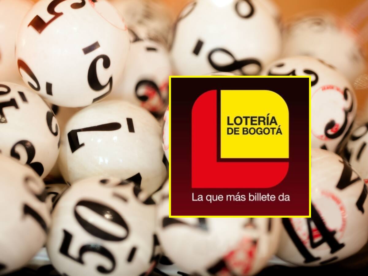 Sorteo extraordinario de la Lotería de Bogotá: ¿cuándo es y cuánto paga?