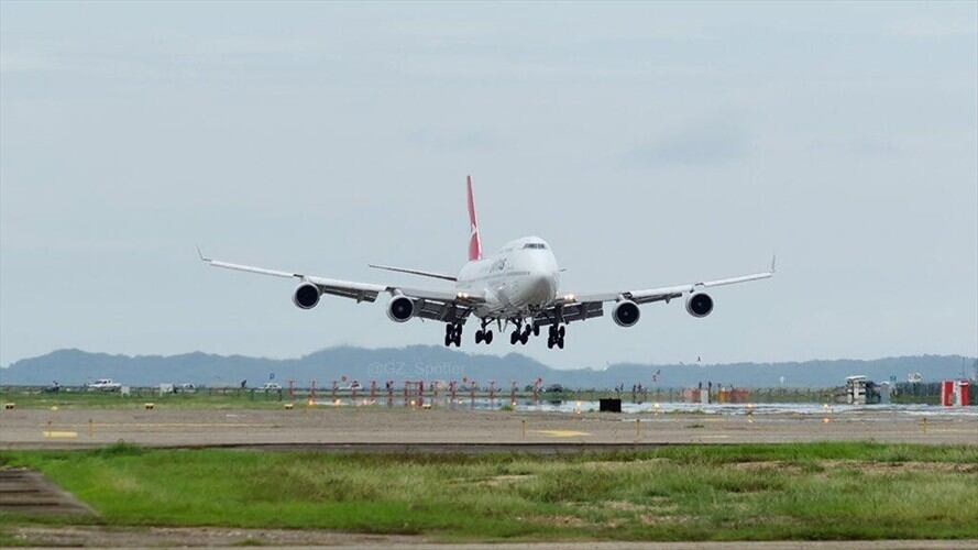 El primer vuelo comercial Cartagena - Bogotá, en medio de la pandemia, sería el 1 de septiembre. Foto: Cortesía