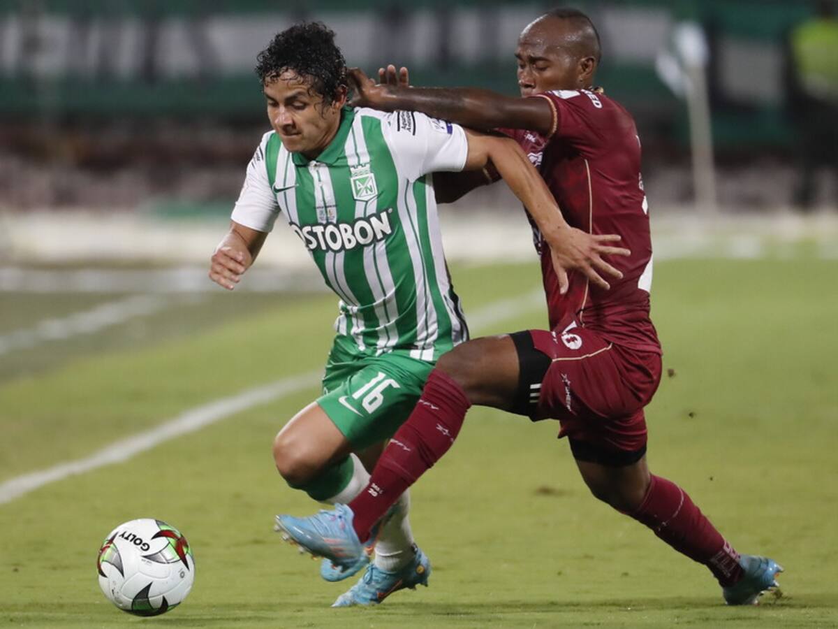 Deportes Tolima y Atlántico Nacional definen el primer campeón del año