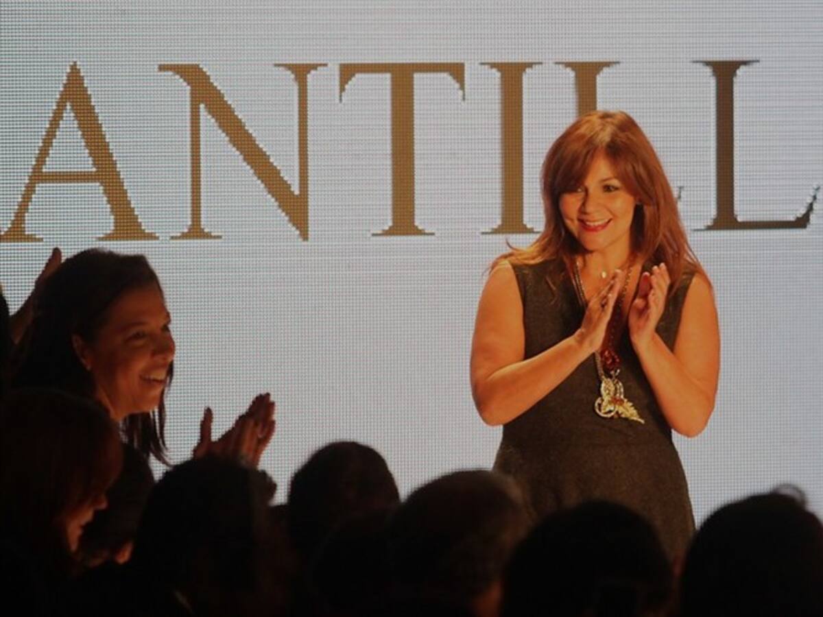 Lina Cantillo presentará una colección junto a Silvia Tcherassi