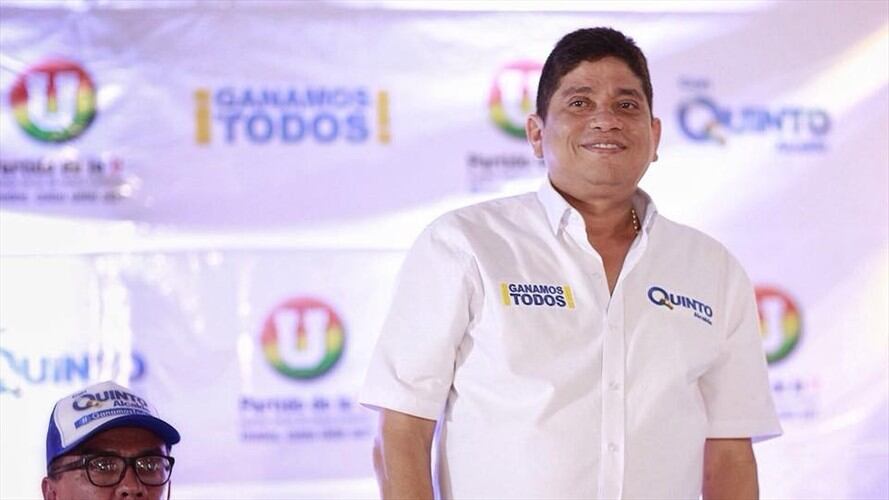 El Tribunal de Bolívar suspendió de manera provisional la elección de Antonio Quinto Guerra el 25 de mayo de 2018. Foto: Redacción W Radio