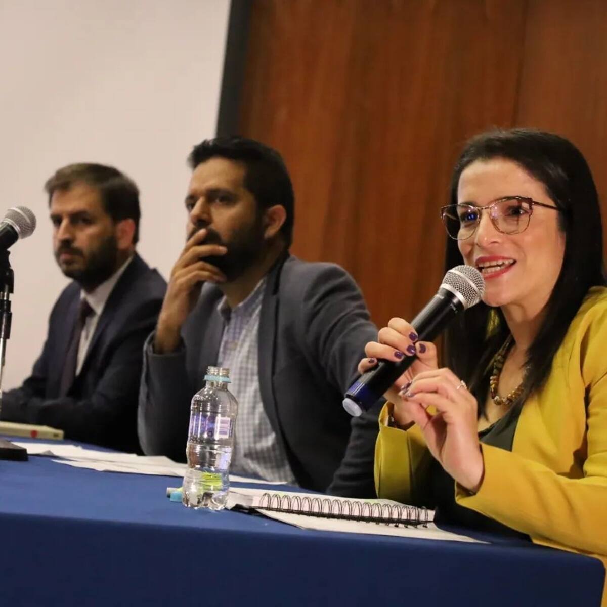 No lo supe comunicar: Martha Alfonso tras polémica por plata de reforma a la salud