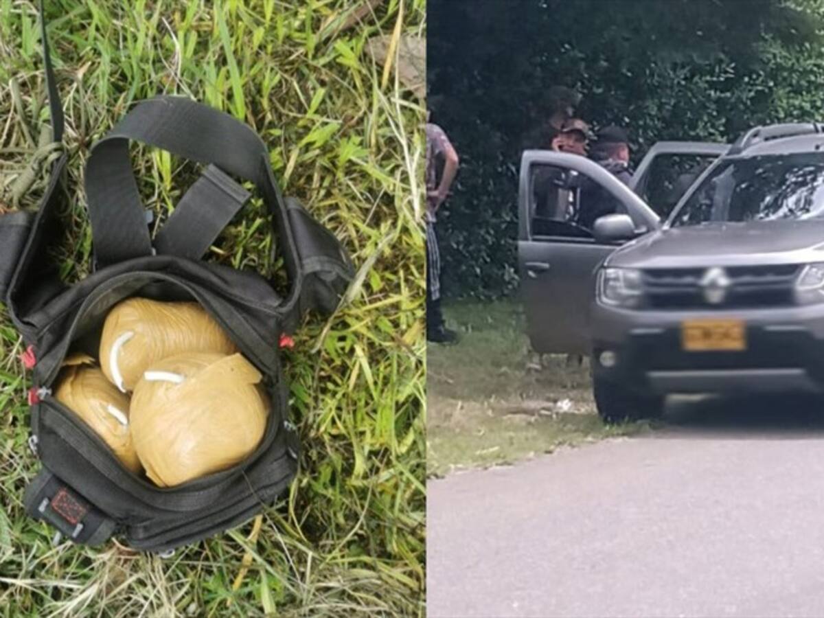 Ejército denunció que encontró explosivos en un vehículo de la UNP en Cauca