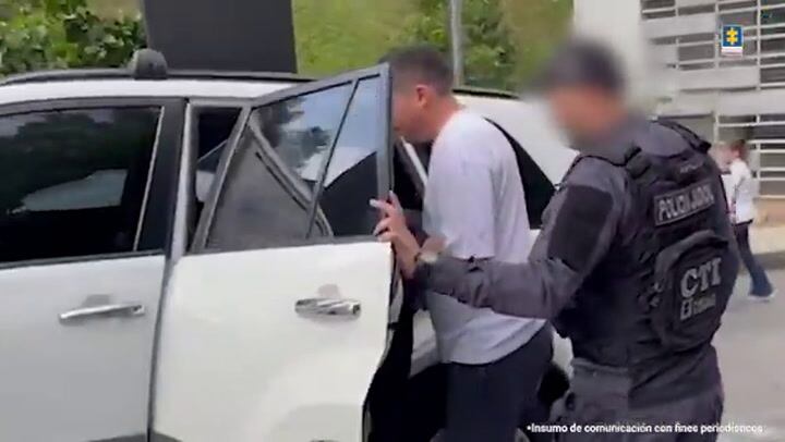 Foto: Fiscalía General de la Nación