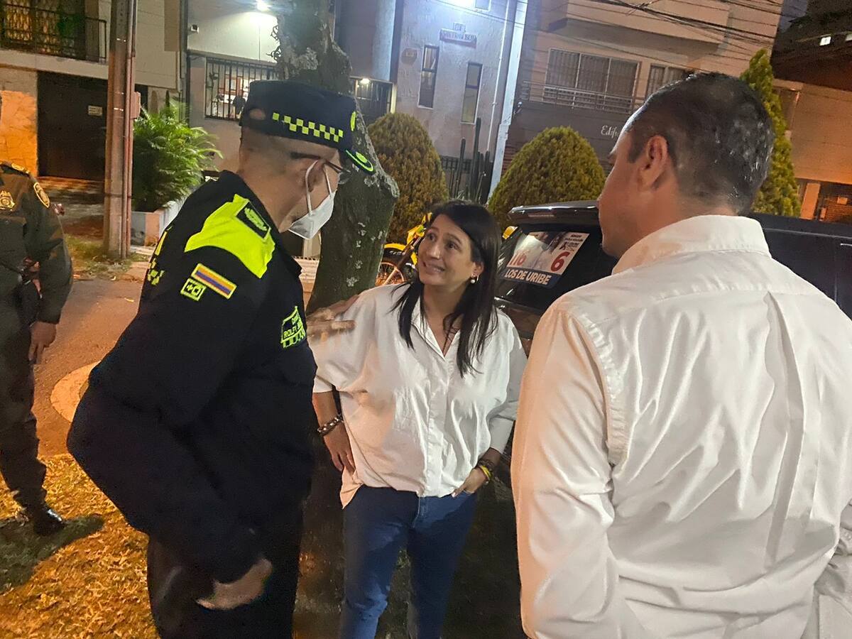 Investigan intento de hurto a dos congresistas en Medellín, que terminó en tiroteo