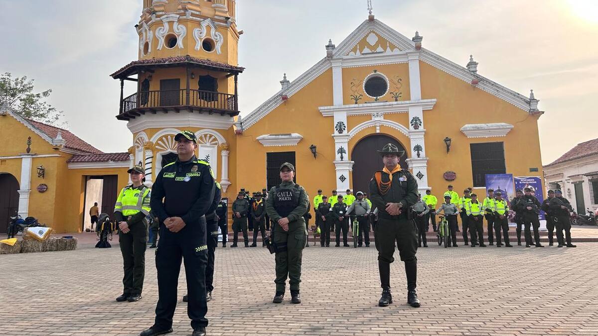 Cartagena y municipios del Bolívar, preparados para recibir nacionales y extranjeros