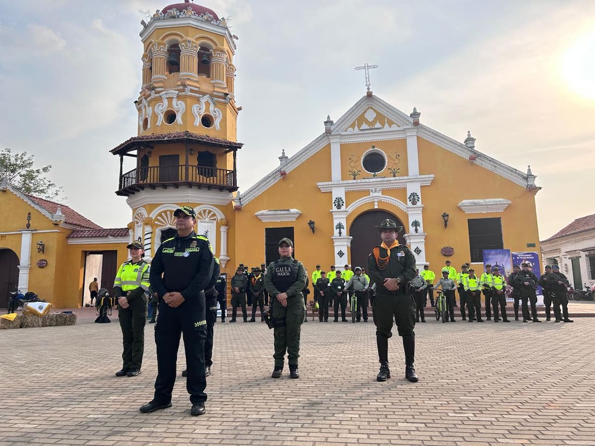 Cartagena y municipios del Bolívar, preparados para recibir nacionales y extranjeros