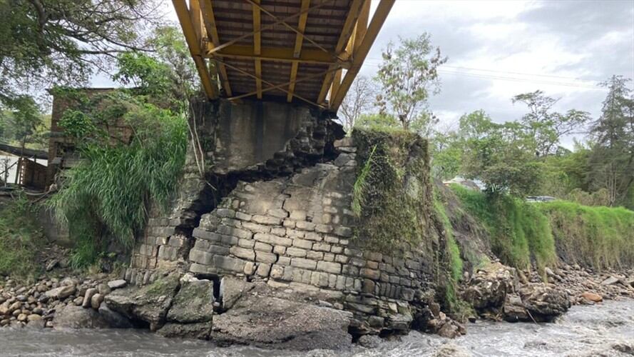 “Estamos tomando vías rurales para llegar a Guateque, Bogotá y Tunja”, dice Ruiz Alfonso.. Foto: Alcaldía de Guayatá