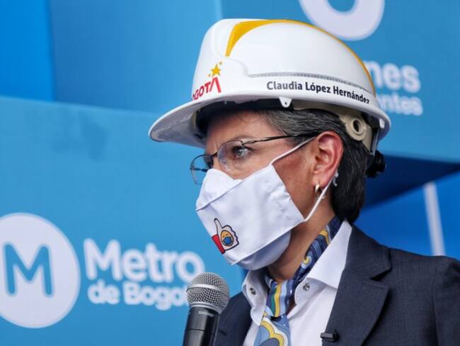 Claudia López. Foto: Colprensa.