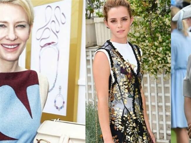 Marca de carteras colombiana conquista a Hollywood y la realeza británica