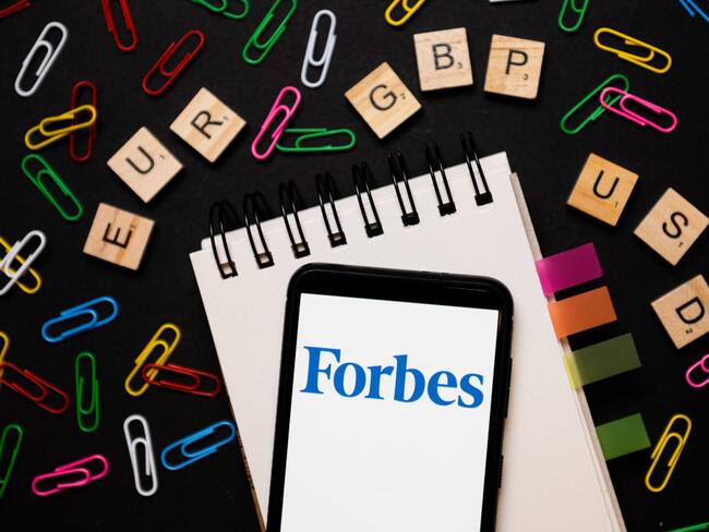 Forbes imagen de referencia. Foto: Getty Images.