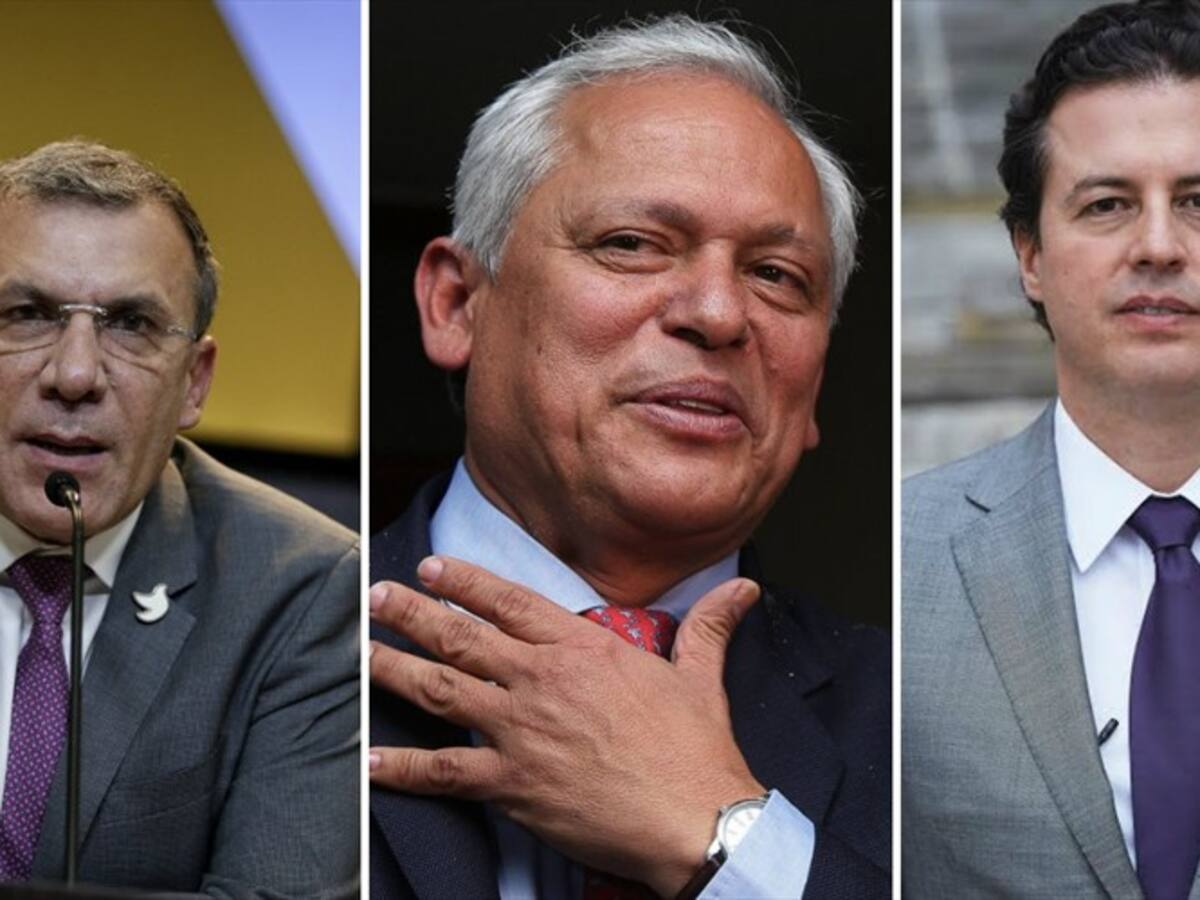 Los senadores reaccionan ante resultados de elecciones presidenciales