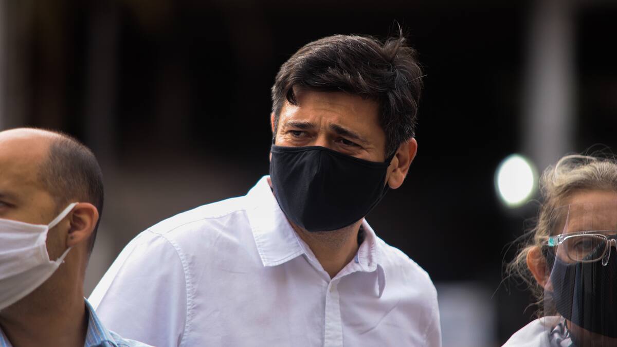 Se vio que la dictadura arrebataba la victoria a la oposición en Venezuela: Freddy Superlano