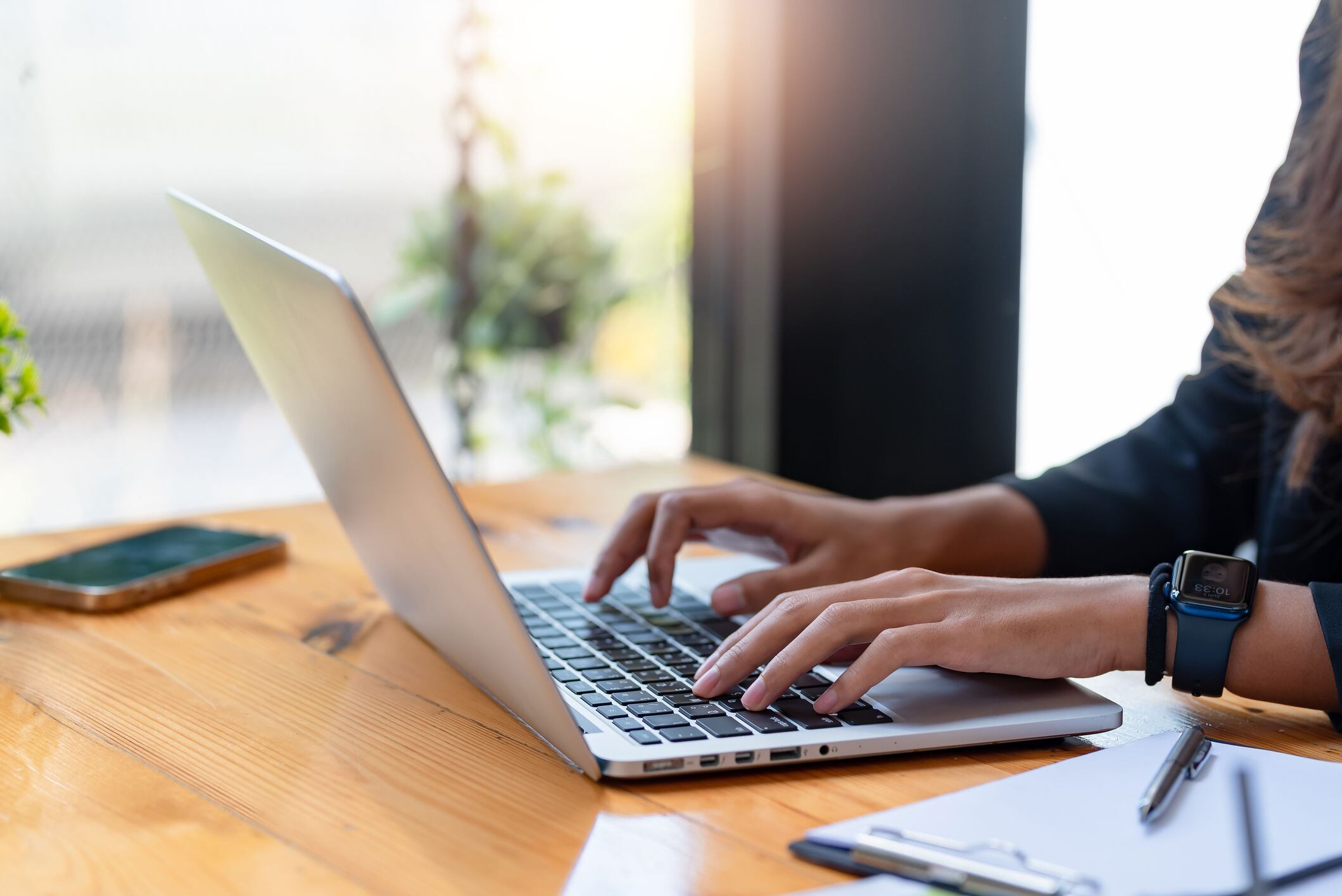 Imagen de referencia sobre habilidades tecnológicas. I Foto: Getty Images.