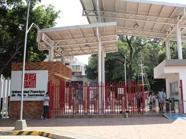 Piden vigilar proceso de consulta en la UFPS Cúcuta- Colprensa