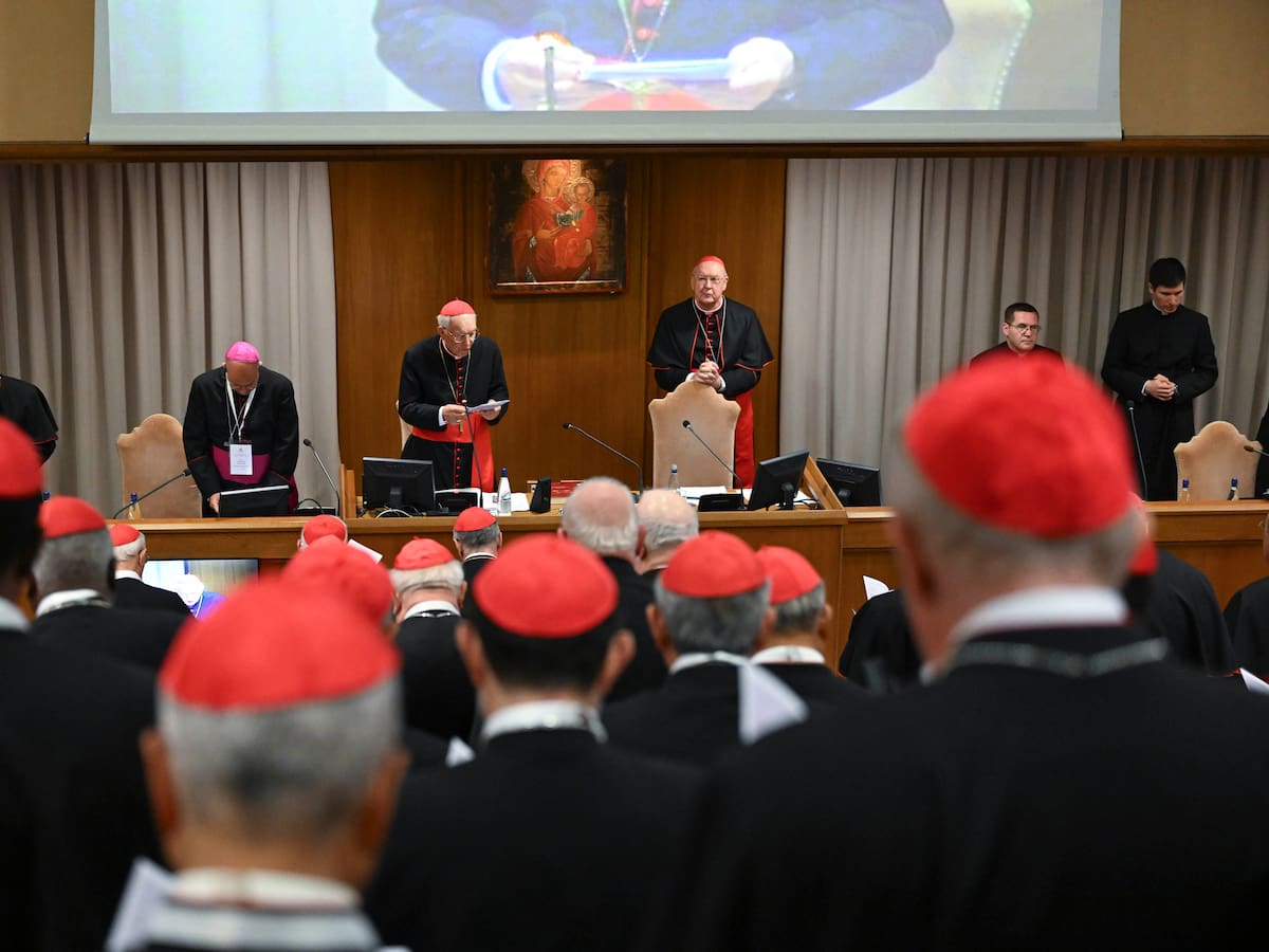 Cónclave que elegirá al próximo papa será el más internacional y con una media de edad de 72 años