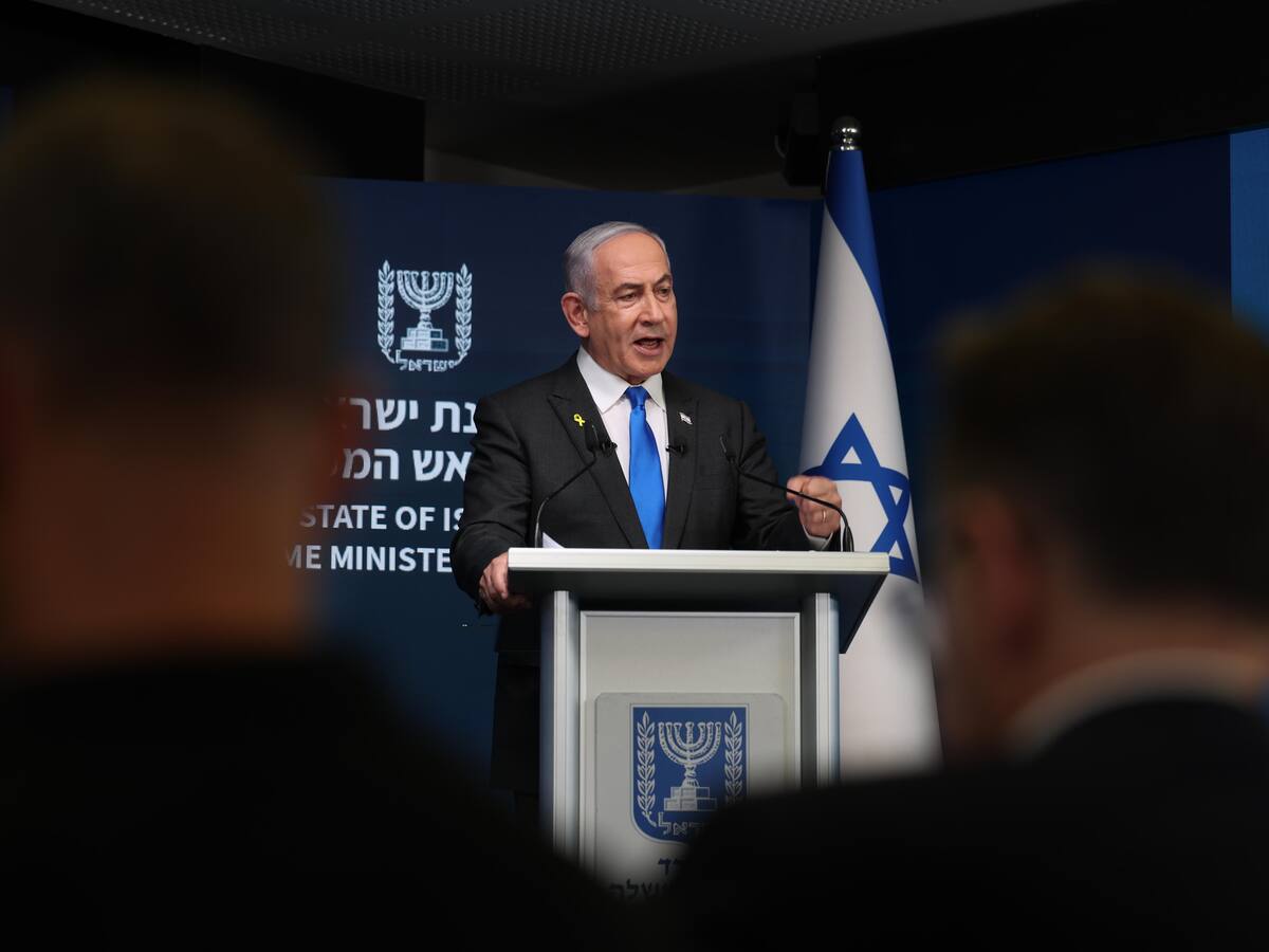 Netanyahu tras ataque de Israel en Beirut: “Nuestros objetivos son claros”