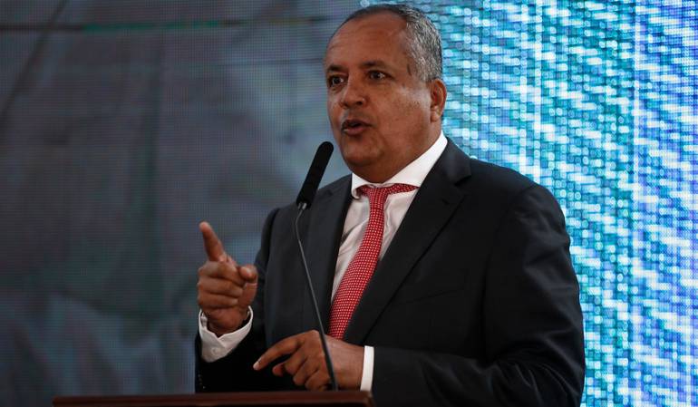 Óscar Barreto Quiroga. Foto: suministrada.