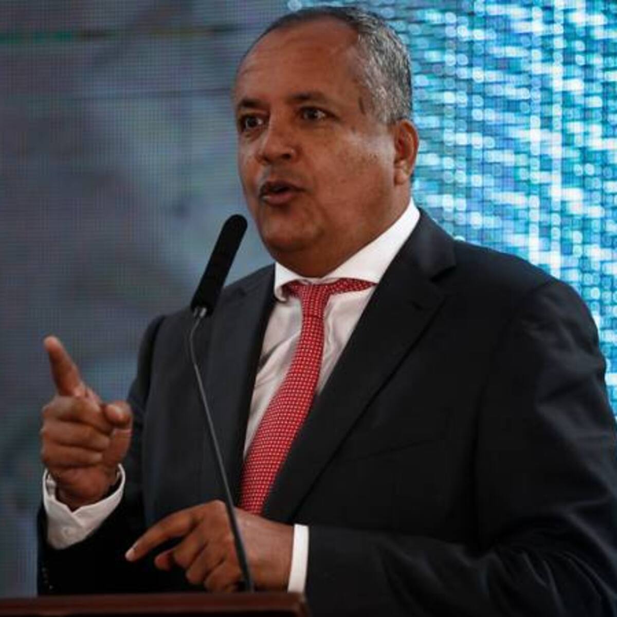 Corte Suprema se abstiene de detener al senador Óscar Barreto del Partido Conservador