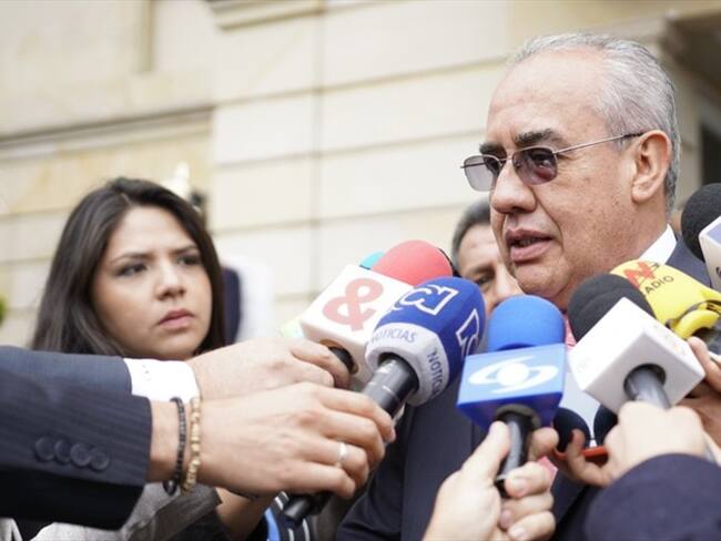 El escolta Jairo Rendón fue encontrado muerto a orillas del río Atrato: Pablo González