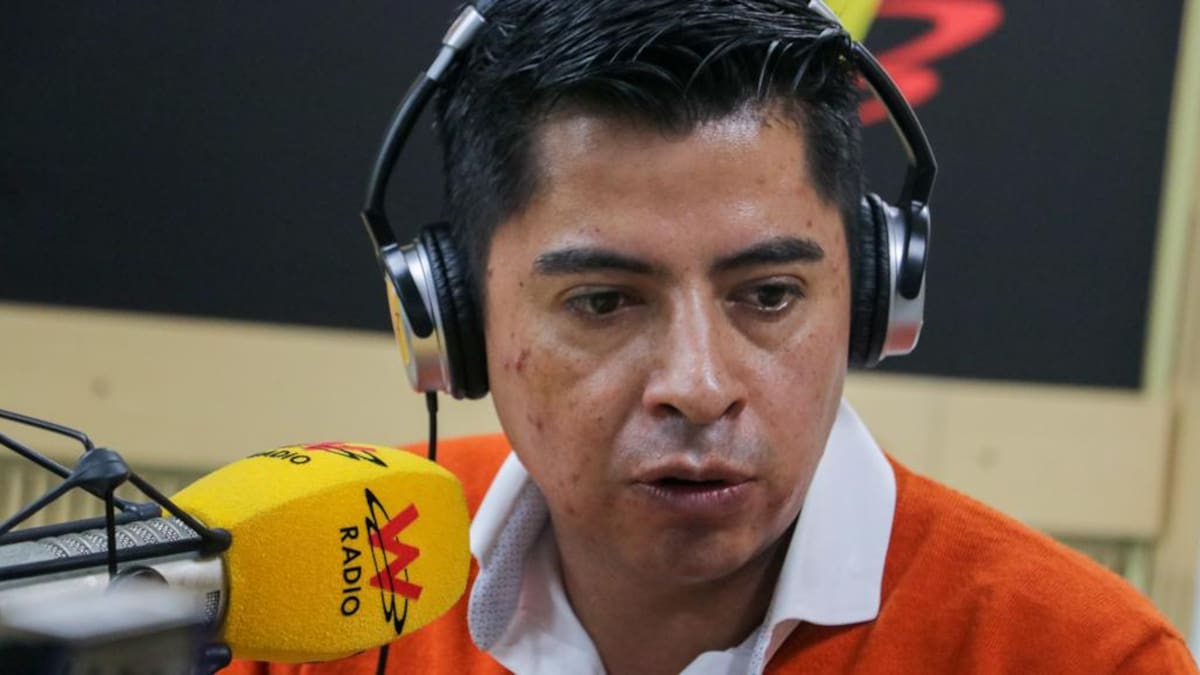 “Me voy con Fajardo, creo que con él vamos a lograr una transición más estable”: Ariel Ávila