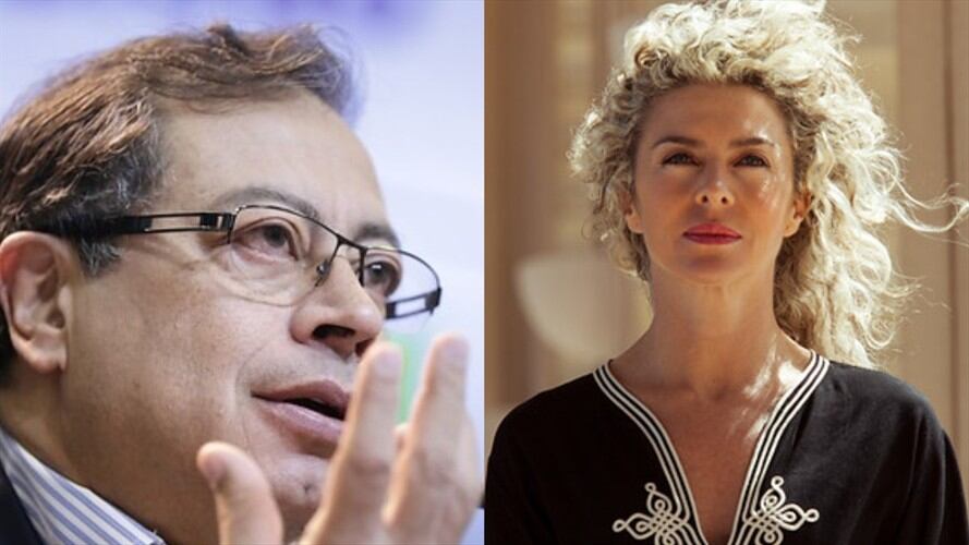 "Muy importante sí es que Gustavo Petro y los demás candidatos del Pacto Histórico nos cuenten su posición ante la Iglesia", preguntó Margarita Rosa de Francisco. Foto: Colprensa