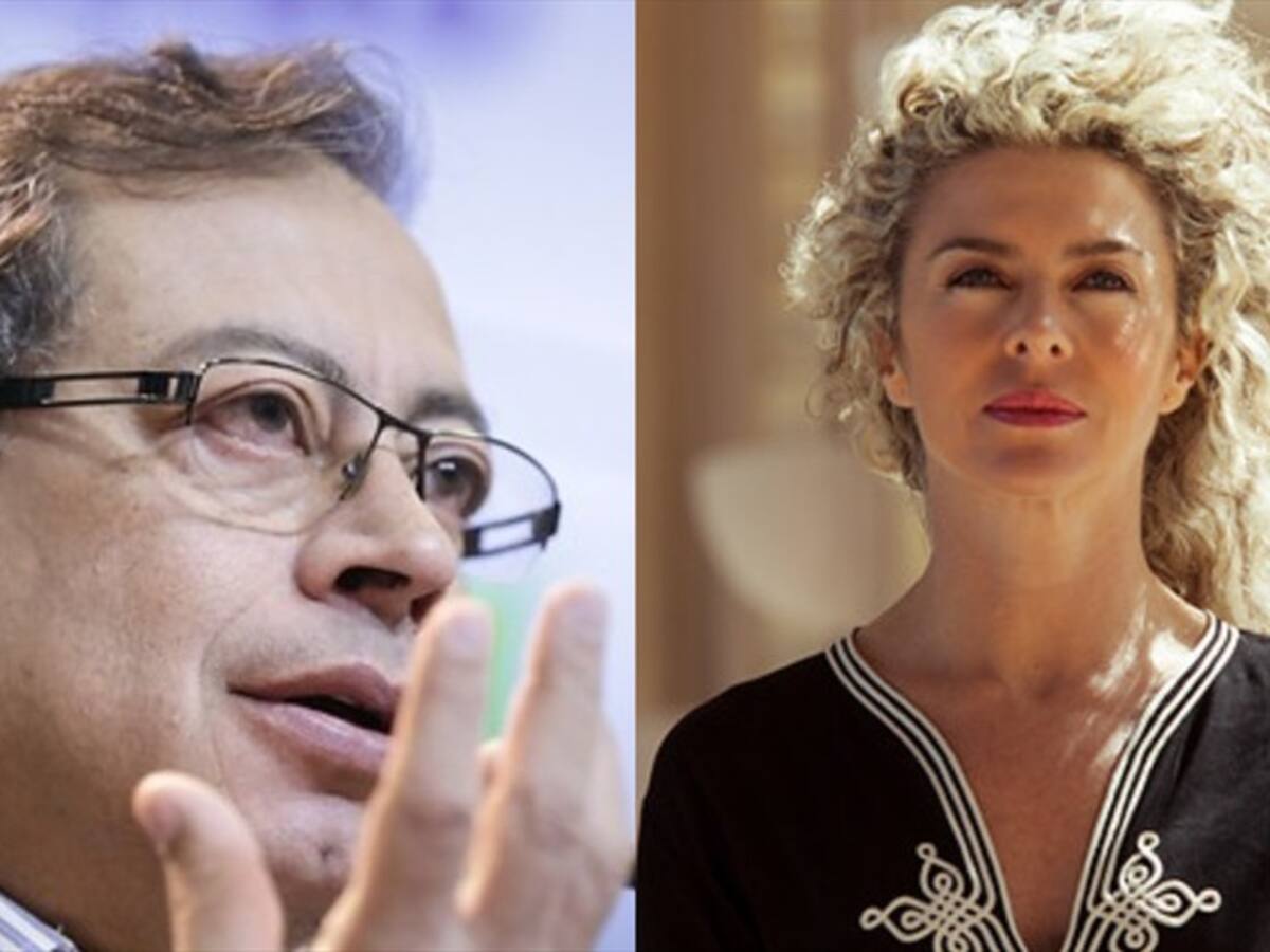 El cuestionamiento de Margarita Rosa de Francisco por unión de Petro con Iglesia