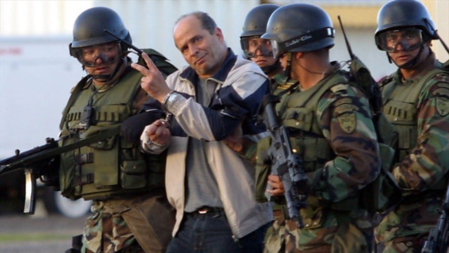 Simón Trinidad. Foto: Colprensa