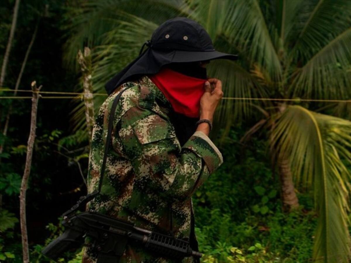 Un soldado murió en combates con el Eln en zona rural de Valdivia