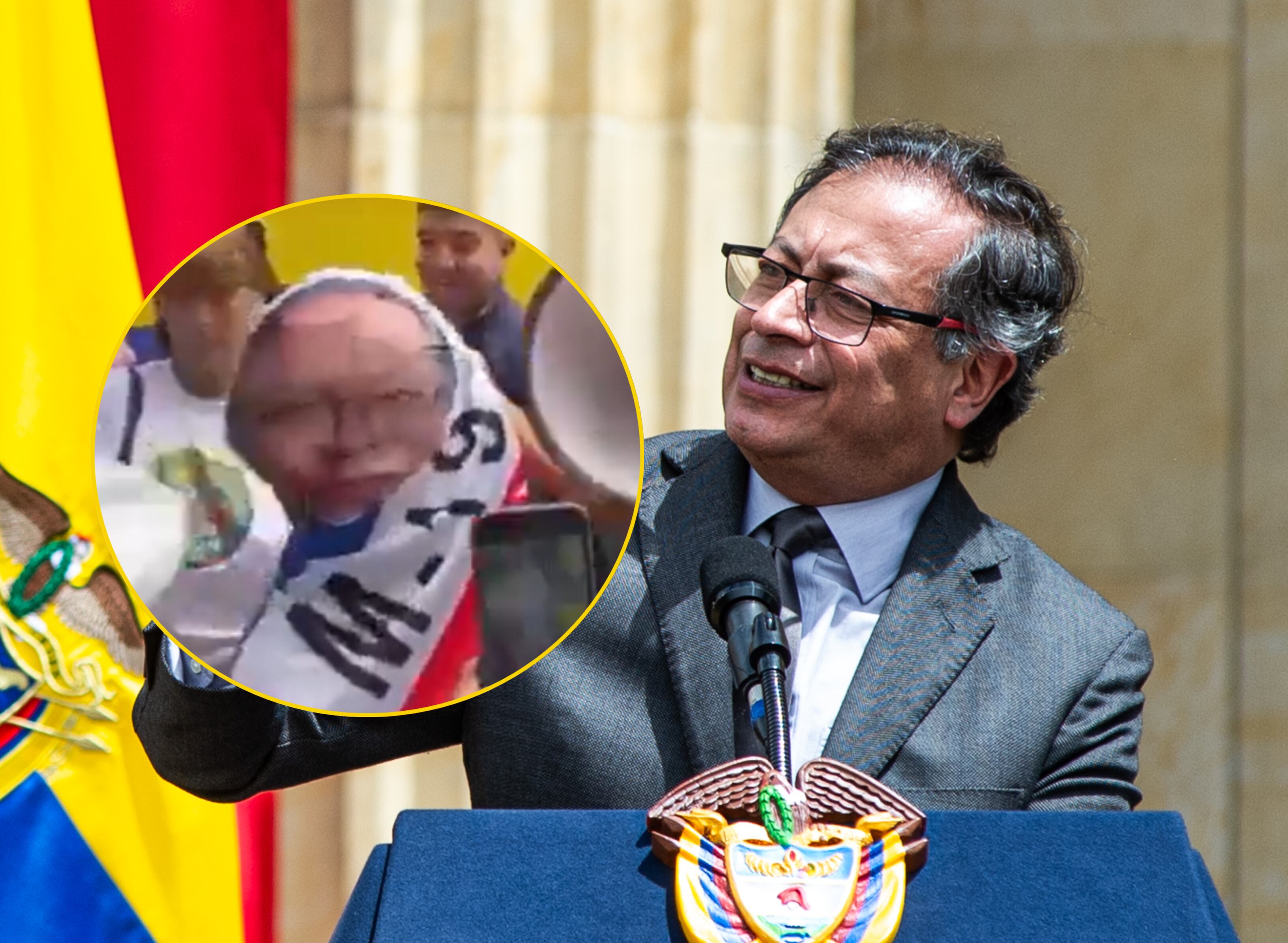 Gustavo Petro | Foto: GettyImages